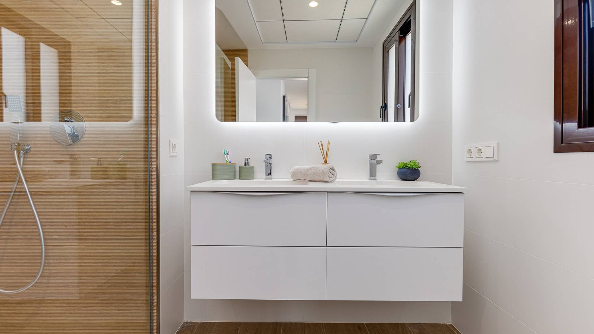 Nueva construcción  - Villa independiente - Finestrat - Finestrat Urbanizaciones