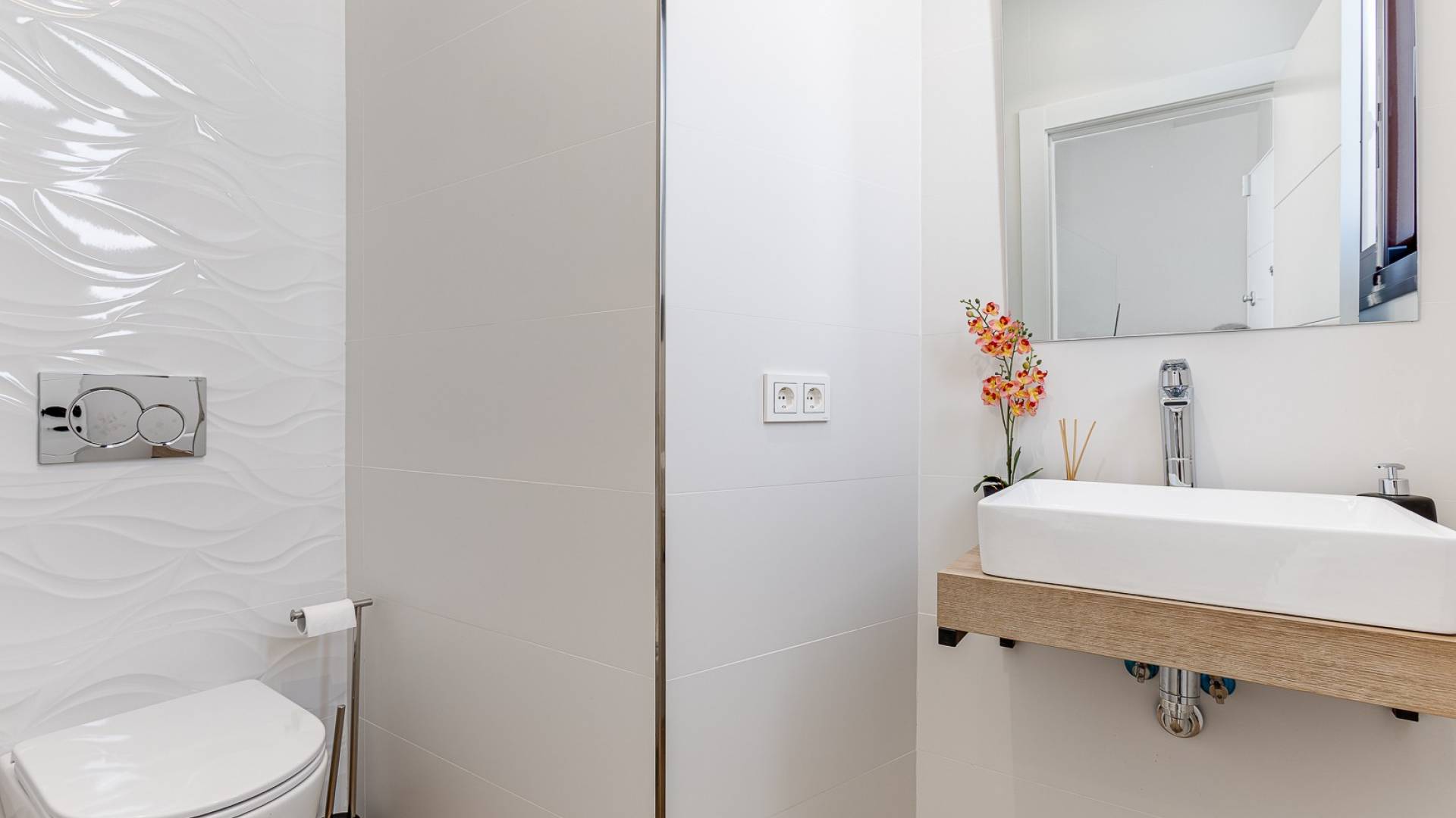 Nueva construcción  - Villa independiente - Finestrat - Finestrat Urbanizaciones