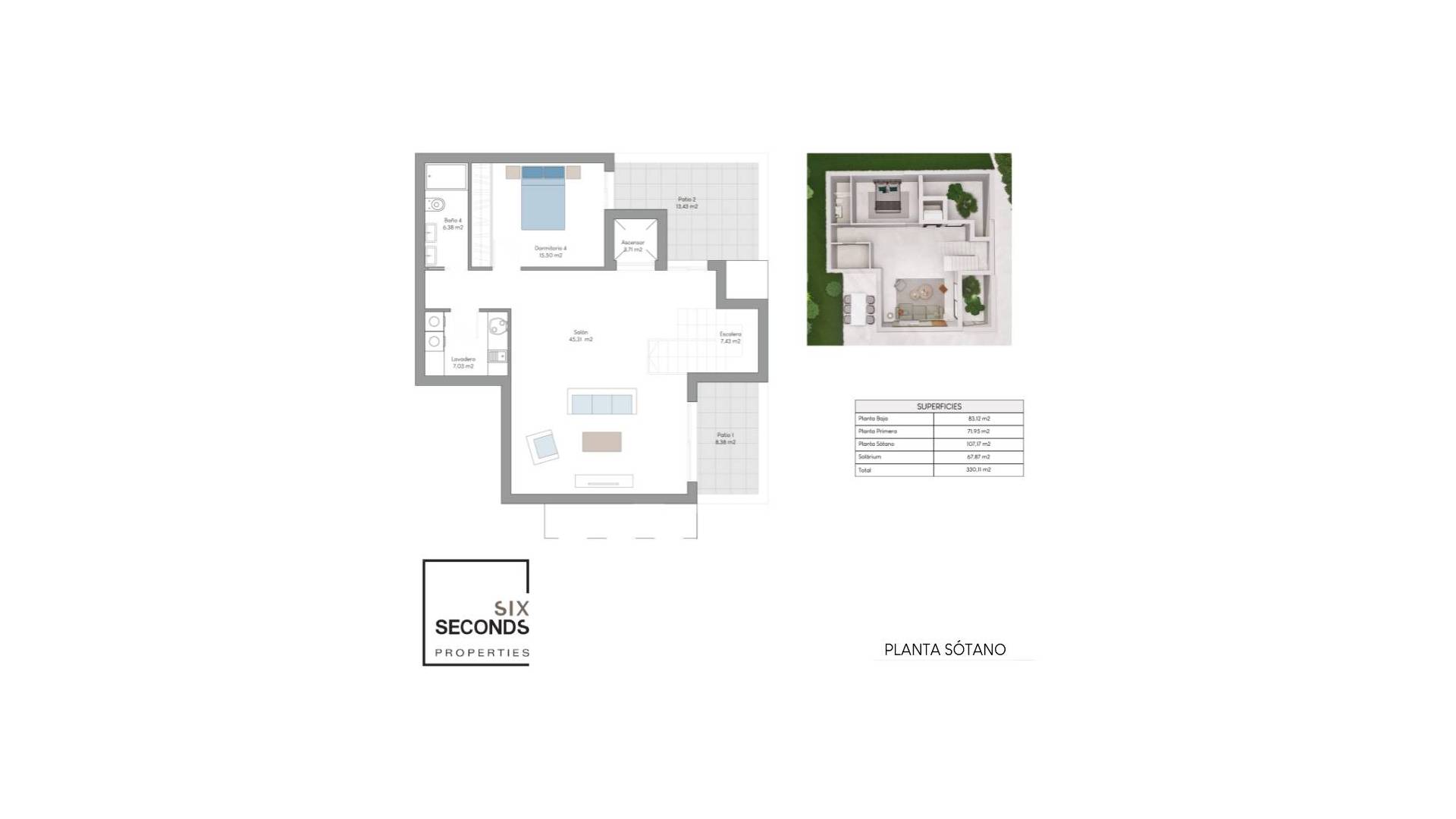 Nueva construcción  - Villa independiente - Finestrat - Golf Bahía