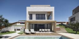 Nueva construcción  - Villa independiente - Finestrat - Golf Bahía
