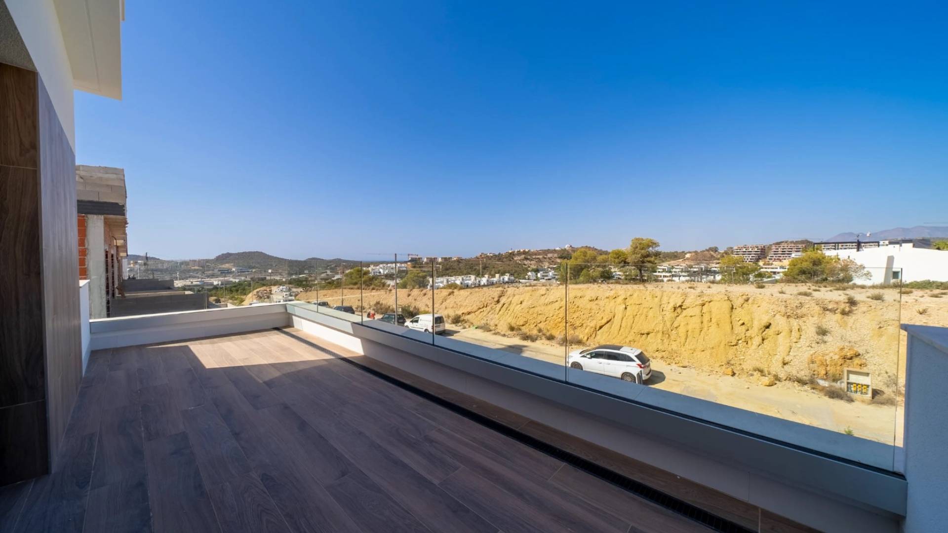 Nueva construcción  - Villa independiente - Finestrat - Golf Bahía