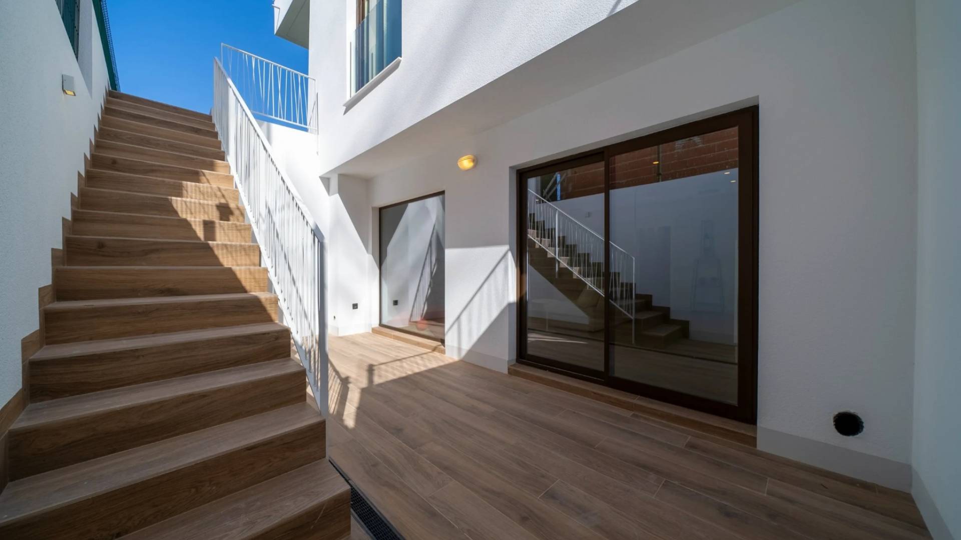 Nueva construcción  - Villa independiente - Finestrat - Golf Bahía