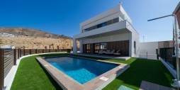 Nueva construcción  - Villa independiente - Finestrat - Golf Bahía