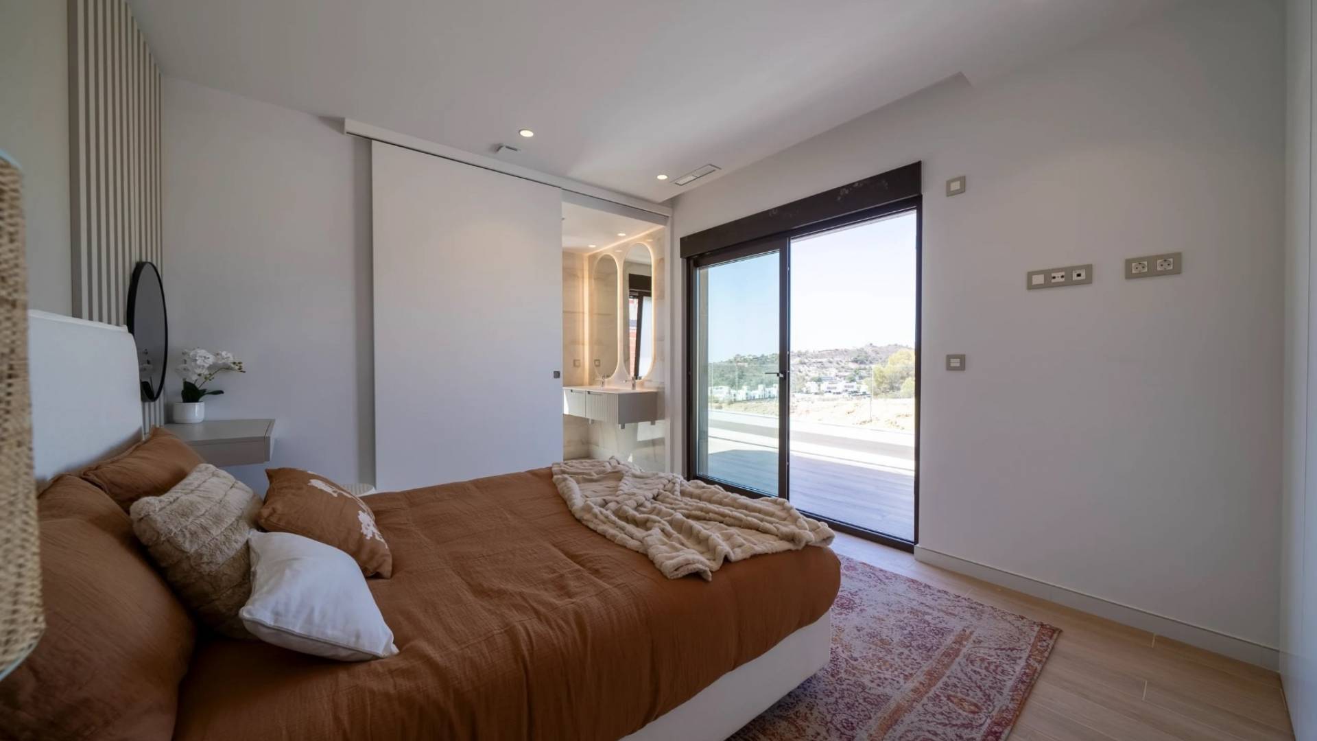 Nueva construcción  - Villa independiente - Finestrat - Golf Bahía