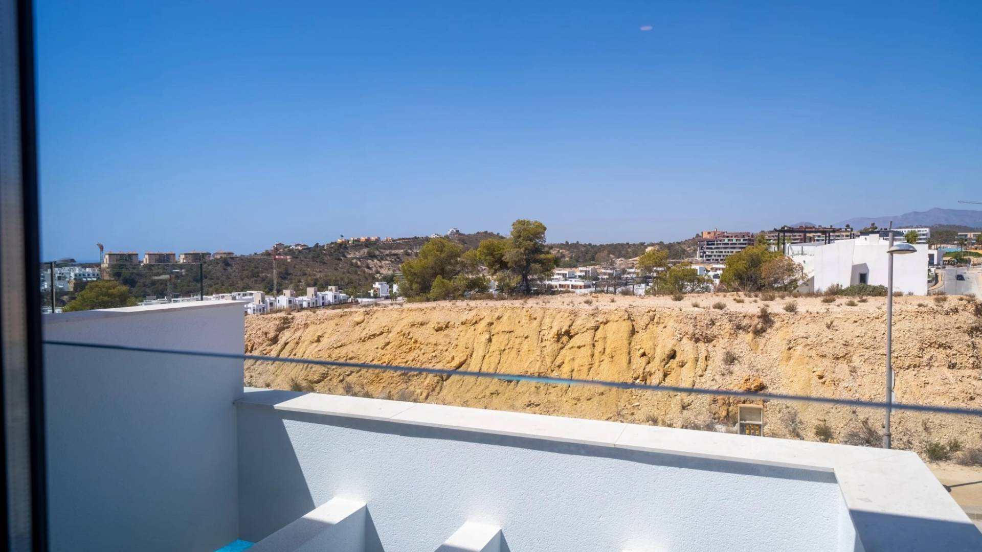 Nueva construcción  - Villa independiente - Finestrat - Golf Bahía