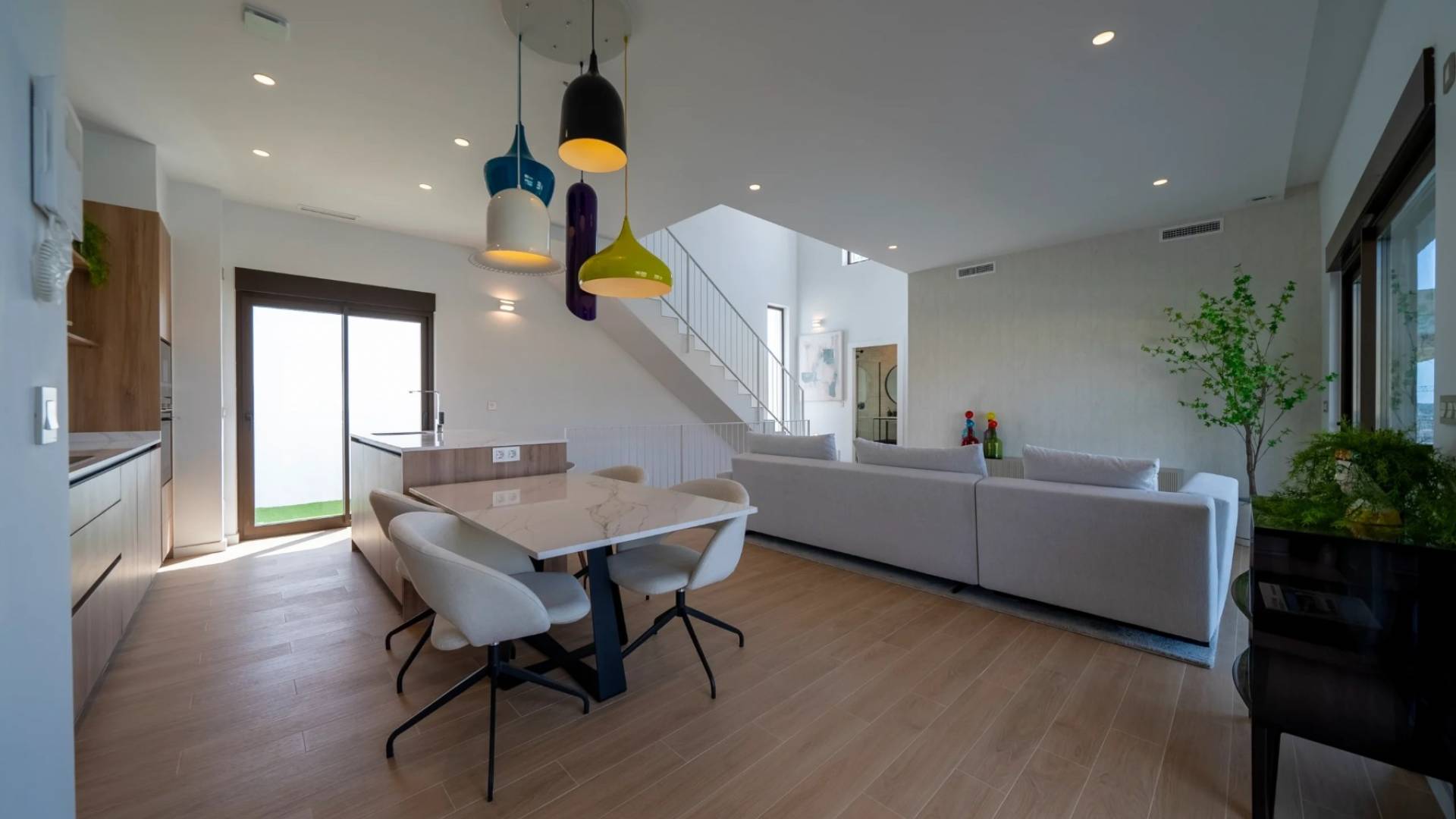 Nueva construcción  - Villa independiente - Finestrat - Golf Bahía