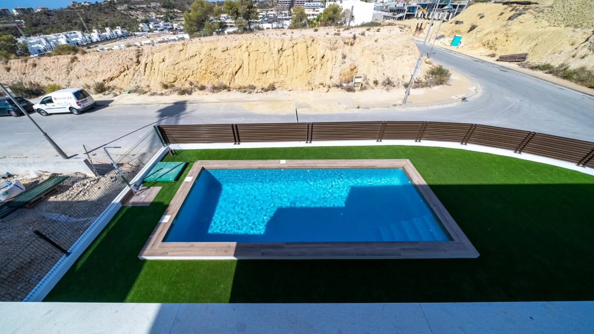 Nueva construcción  - Villa independiente - Finestrat - Golf Bahía