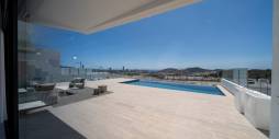 Nueva construcción  - Villa independiente - Finestrat - Golf Bahía
