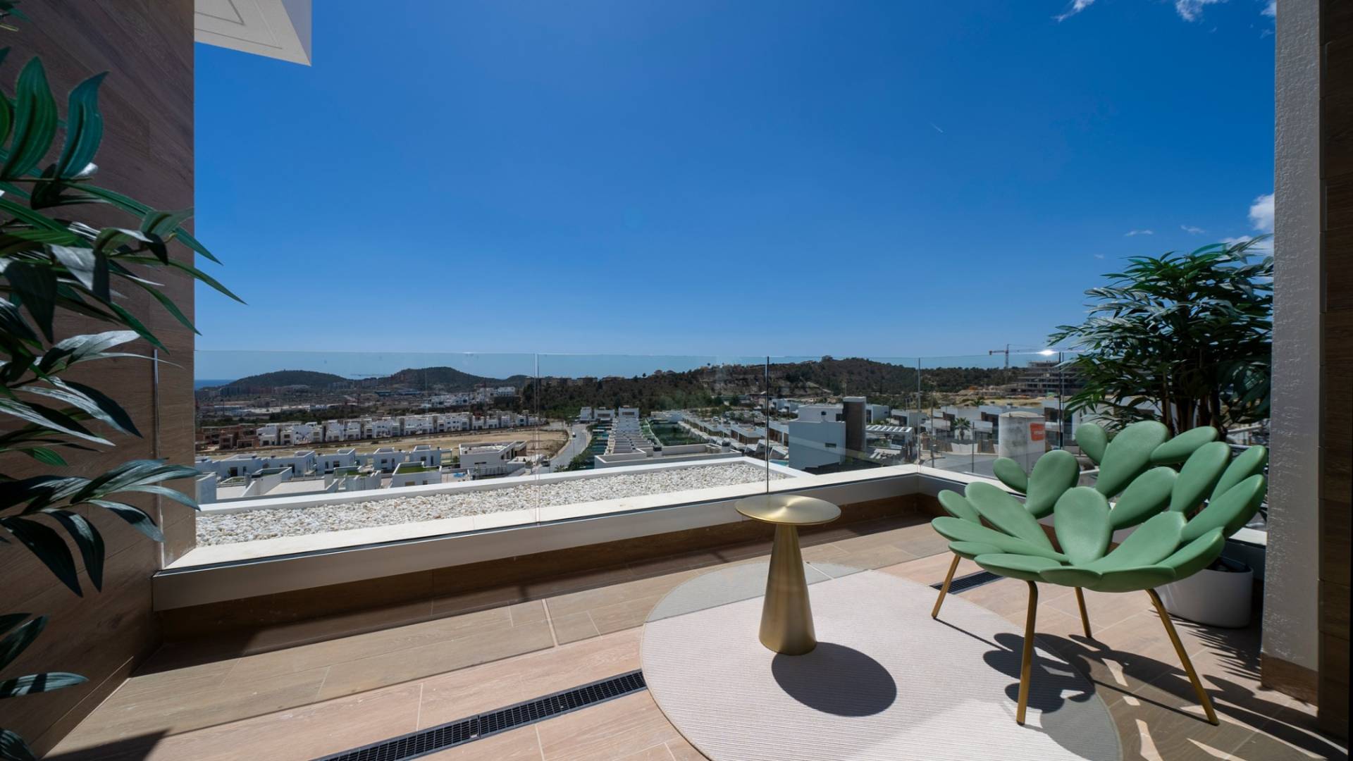 Nueva construcción  - Villa independiente - Finestrat - Golf Bahía