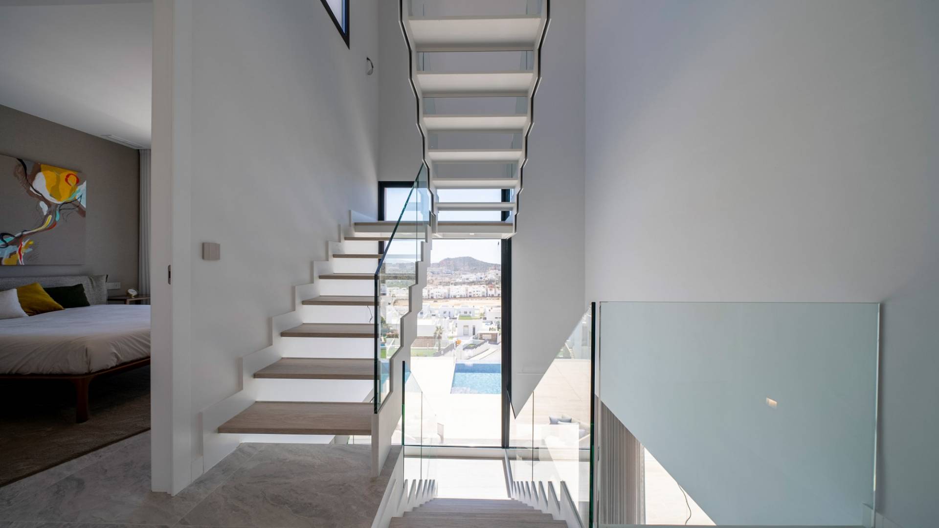 Nueva construcción  - Villa independiente - Finestrat - Golf Bahía