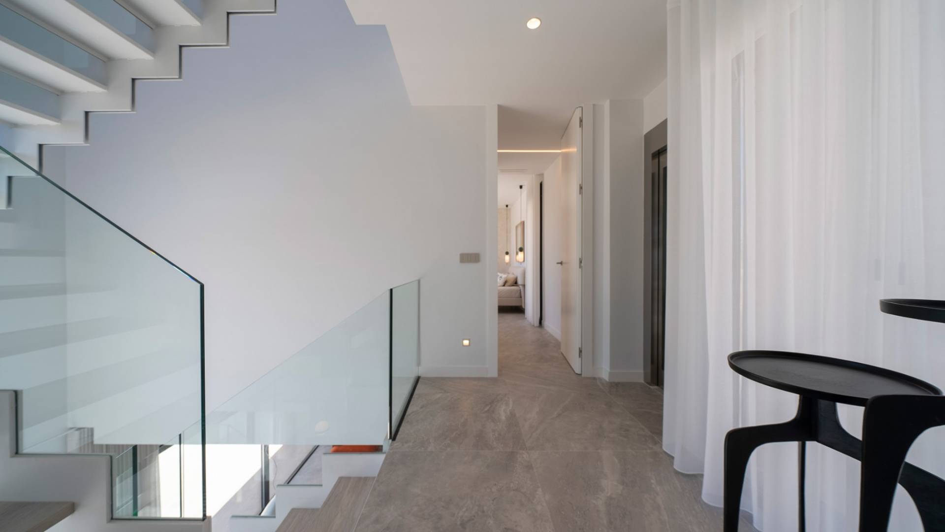 Nueva construcción  - Villa independiente - Finestrat - Golf Bahía