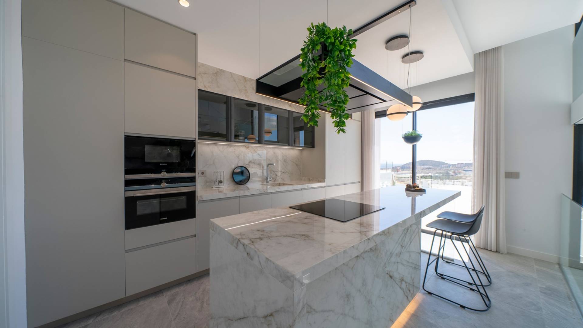 Nueva construcción  - Villa independiente - Finestrat - Golf Bahía