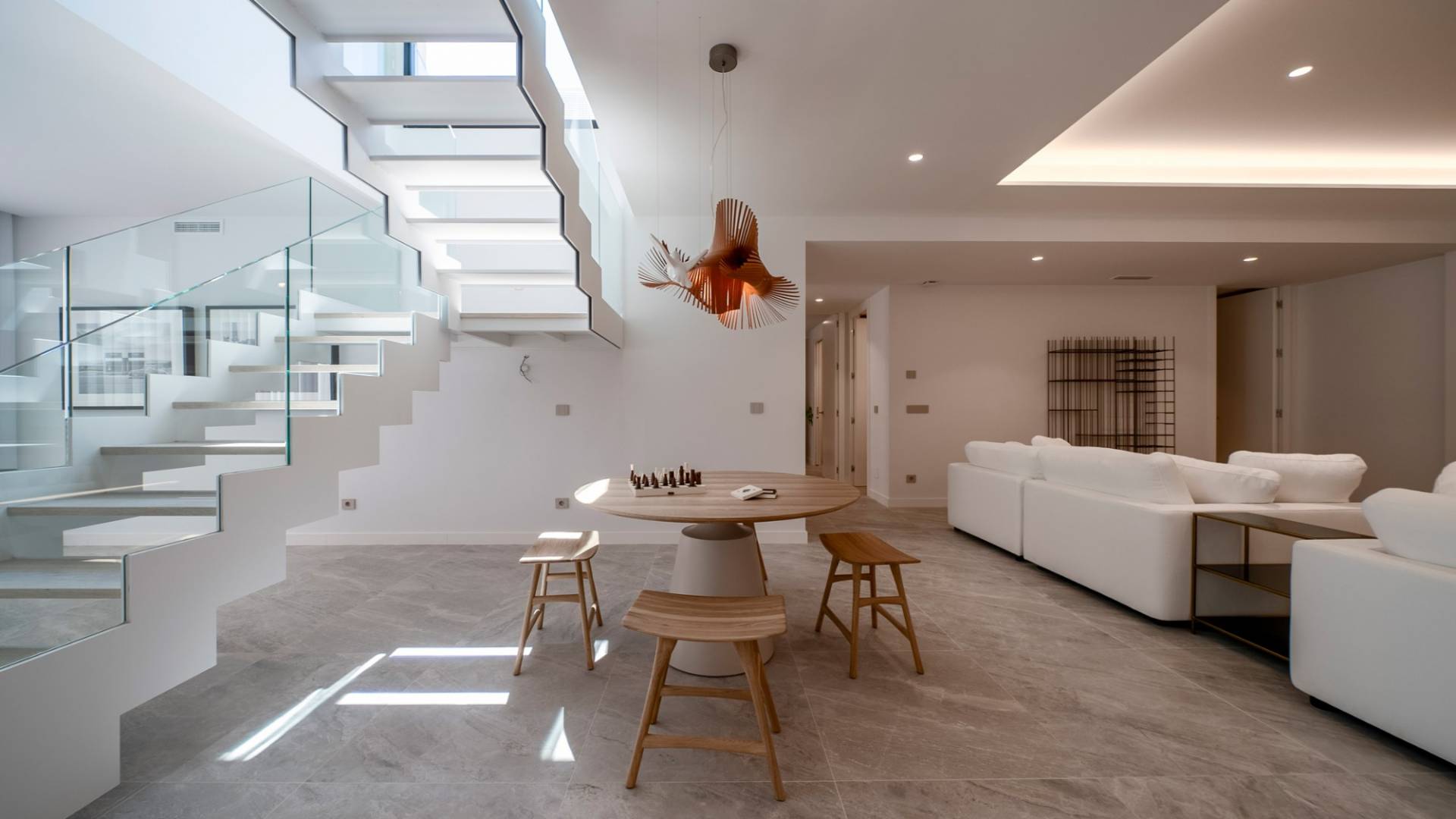 Nueva construcción  - Villa independiente - Finestrat - Golf Bahía