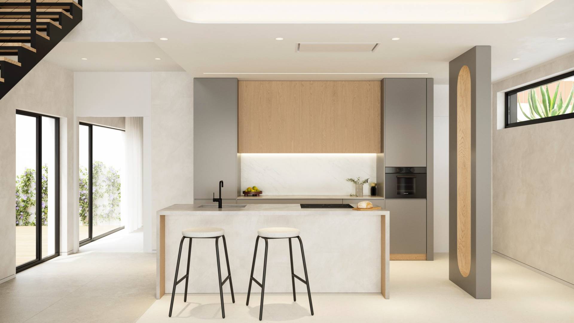 Nueva construcción  - Villa independiente - Finestrat - Golf Bahía