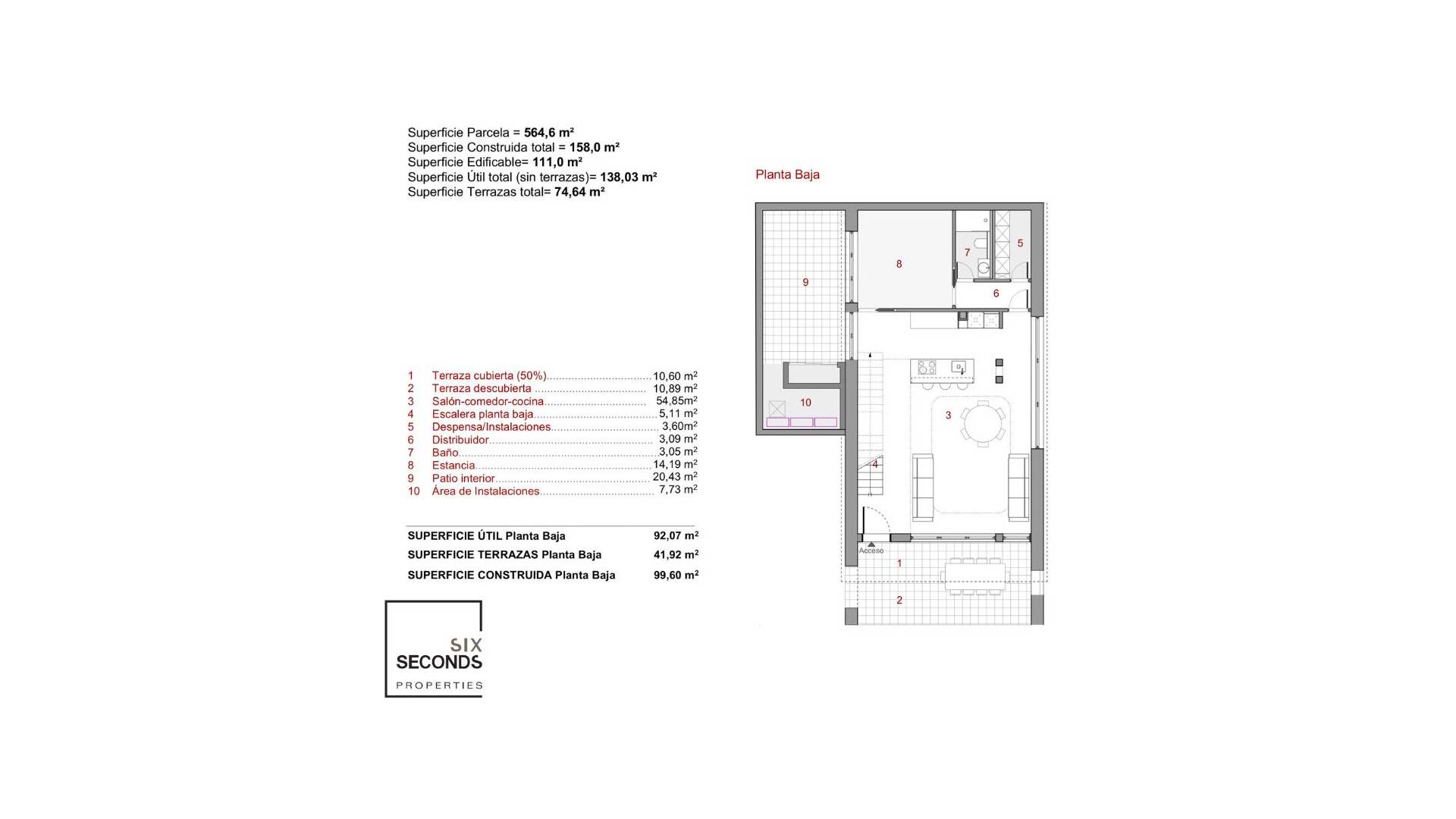 Nueva construcción  - Villa independiente - Finestrat - Golf Bahía