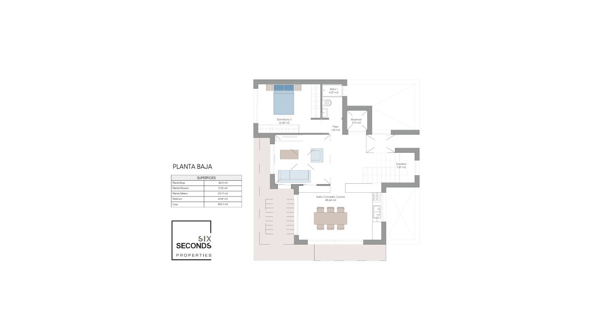 Nueva construcción  - Villa independiente - Finestrat - Golf Bahía