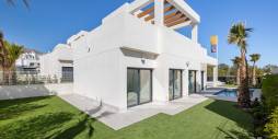 Nueva construcción  - Villa independiente - Finestrat - Golf Bahía