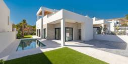 Nueva construcción  - Villa independiente - Finestrat - Golf Bahía