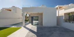Nueva construcción  - Villa independiente - Finestrat - Golf Bahía