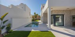Nueva construcción  - Villa independiente - Finestrat - Golf Bahía