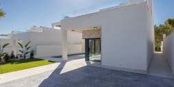 Nueva construcción  - Villa independiente - Finestrat - Golf Bahía