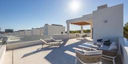 Nueva construcción  - Villa independiente - Finestrat - Golf Bahía