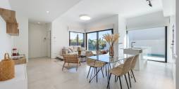 Nueva construcción  - Villa independiente - Finestrat - Golf Bahía