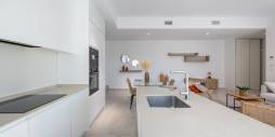 Nueva construcción  - Villa independiente - Finestrat - Golf Bahía