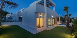 Nueva construcción  - Villa independiente - Finestrat - Golf Bahía