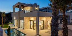 Nueva construcción  - Villa independiente - Finestrat - Golf Bahía