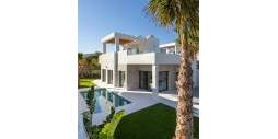 Nueva construcción  - Villa independiente - Finestrat - Golf Bahía