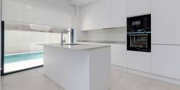 Nueva construcción  - Villa independiente - Finestrat - Golf Bahía