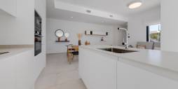 Nueva construcción  - Villa independiente - Finestrat - Golf Bahía