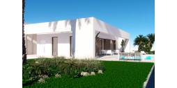 Nueva construcción  - Villa independiente - Finestrat - Golf Bahía