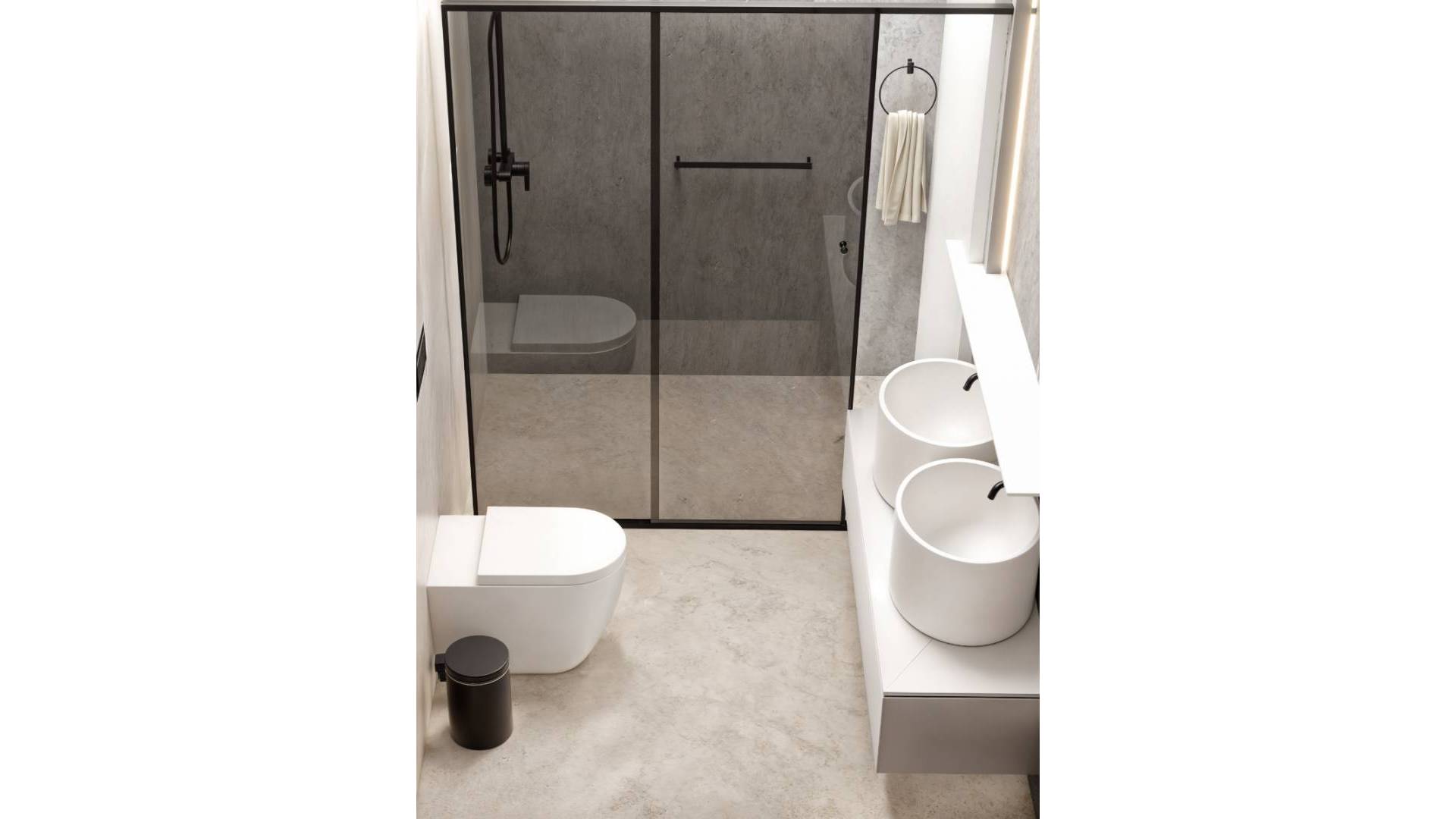 Nueva construcción  - Villa independiente - Finestrat - Golf Bahía