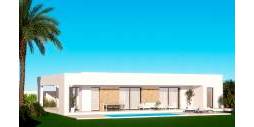 Nueva construcción  - Villa independiente - Finestrat - Golf Bahía