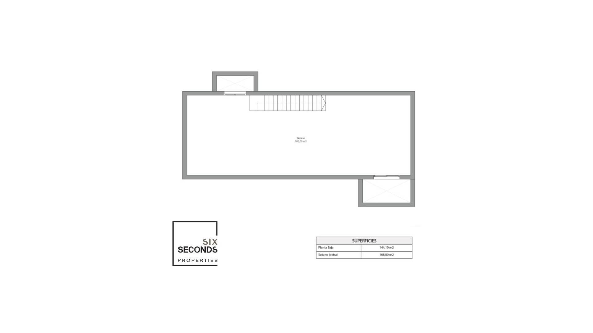 Nueva construcción  - Villa independiente - Finestrat - Golf Bahía