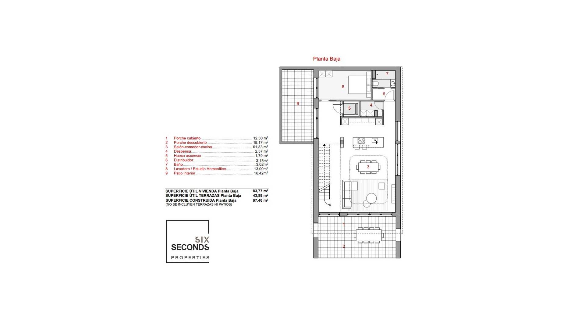 Nueva construcción  - Villa independiente - Finestrat - Golf Bahía