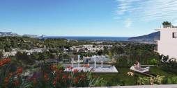 Nueva construcción  - Villa independiente - Finestrat - San Rafael - Nucia Park