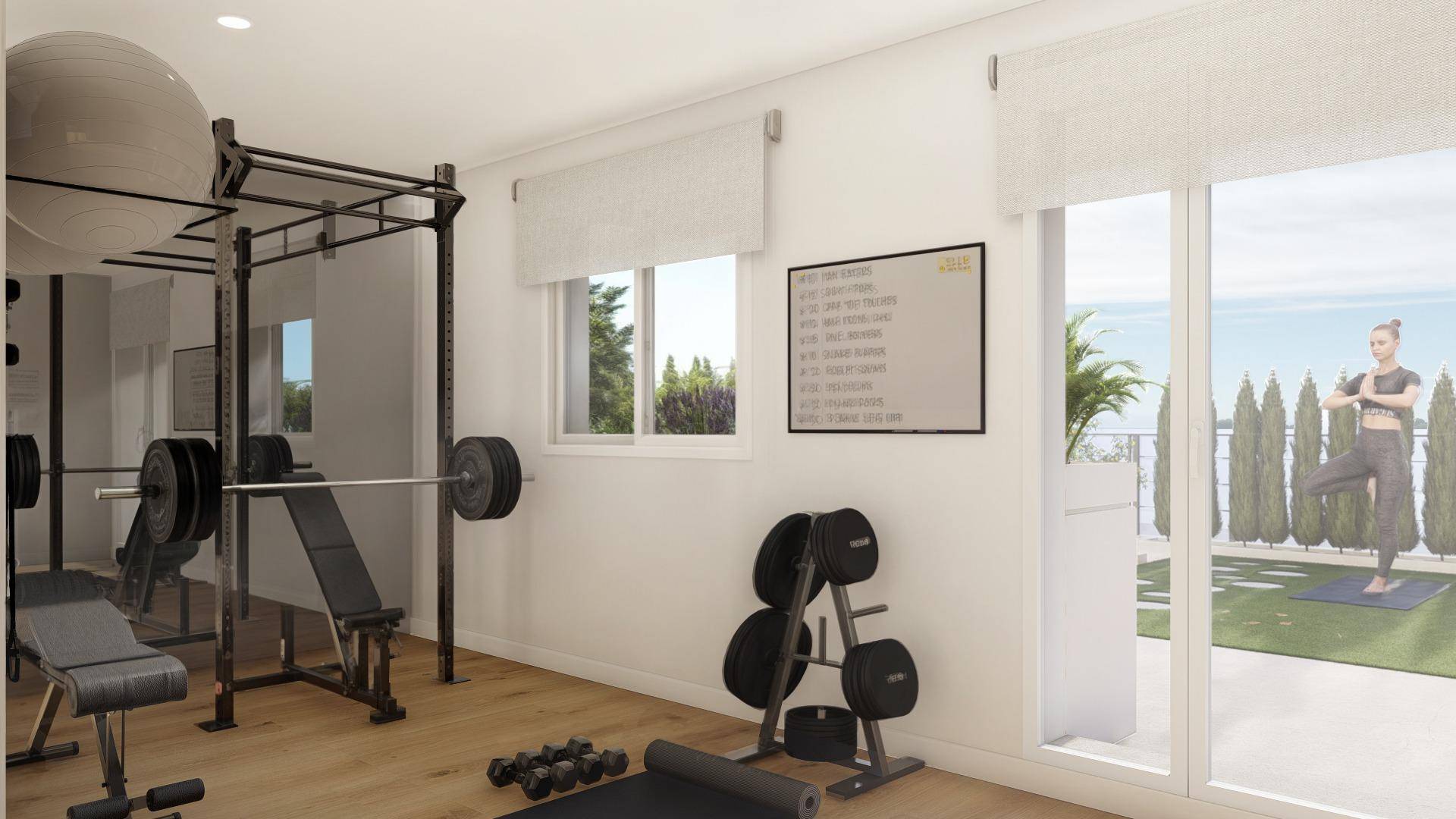 Nueva construcción  - Villa independiente - Finestrat - San Rafael - Nucia Park