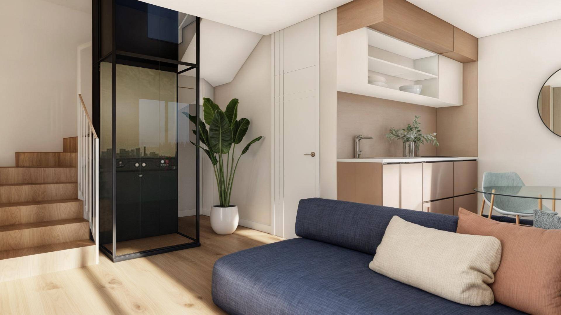 Nueva construcción  - Villa independiente - Finestrat - San Rafael - Nucia Park