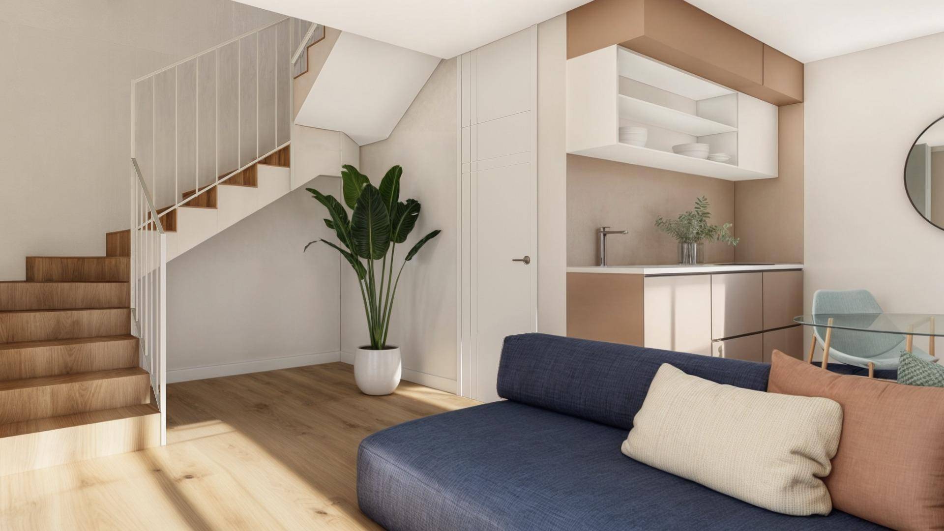 Nueva construcción  - Villa independiente - Finestrat - San Rafael - Nucia Park