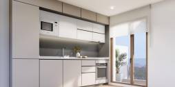Nueva construcción  - Villa independiente - Finestrat - San Rafael - Nucia Park
