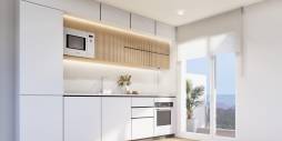 Nueva construcción  - Villa independiente - Finestrat - San Rafael - Nucia Park
