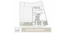 Nueva construcción  - Villa independiente - Finestrat - Sierra Cortina