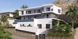 Nueva construcción  - Villa independiente - Finestrat - Sierra Cortina