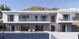 Nueva construcción  - Villa independiente - Finestrat - Sierra Cortina