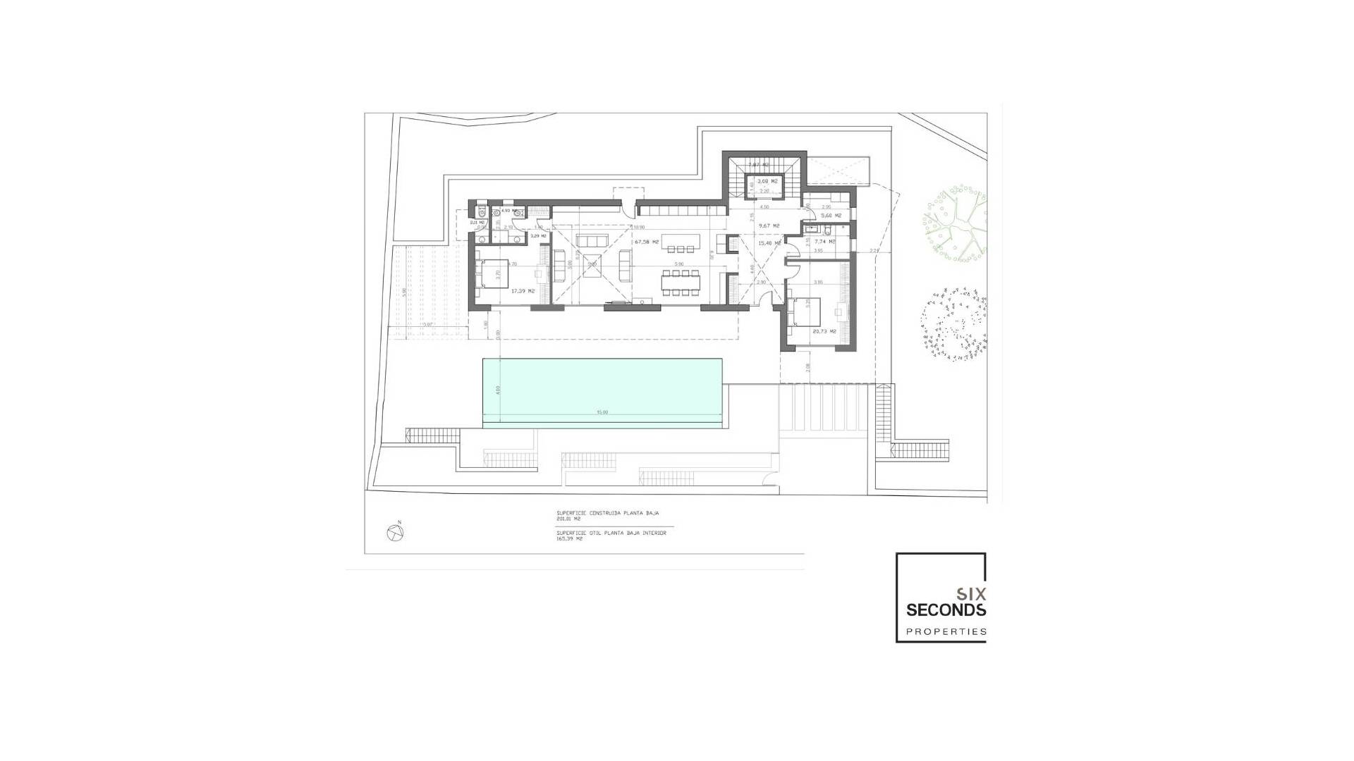 Nueva construcción  - Villa independiente - Finestrat - Sierra Cortina