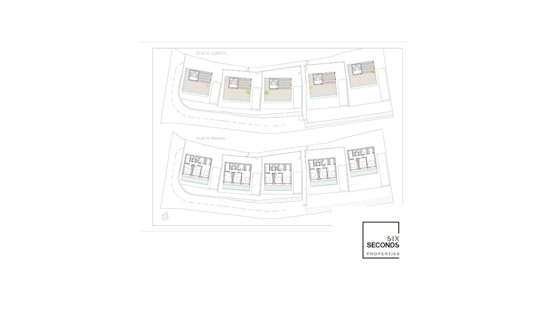 Nueva construcción  - Villa independiente - Finestrat - Sierra Cortina