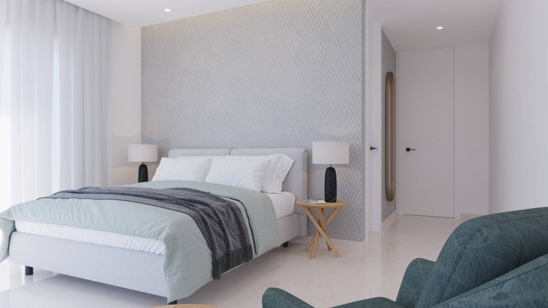 Nueva construcción  - Villa independiente - Finestrat - Sierra Cortina